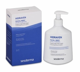 [364315] Hidraven Crema Espumosa Sin Jabon 300 ml 