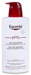 [365361] Eucerin Piel Sensible Ph-5 Gel De Baño 400 ml 