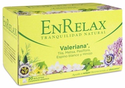 [365502] Enrelax 1.5 gr 10 Sobres Para Infusion