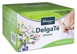 [365676] Kneipp Adelgazante Infusion 40 Filtros