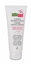 [366989] Sebamed Crema De Manos y Uñas 75 ml 