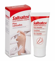 [368407] Saltratos Crema Balsamica Extos Vegetales 50 ml 