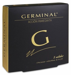 [369124] Germinal Acción Inmediata 1,5 ml 5 Amp 