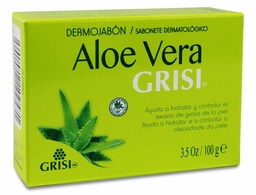 [373845] Grisi Aloe Vera Jabon 100 gr 