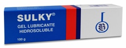 [375766] Sulky Gel Lubricante Hidrosoluble Intimo 100 gr 