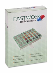 [375915] Pastweek Pastillero Semanal 