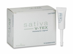 [377283] Sativa Gel Hidratante Vaginal y Perianal Cosmeclinik Tubo 50 ml 