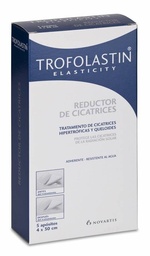 [379230] Trofolastin Reductor De Cicatrices e Carreras 4 X 30 Cm 5 U 