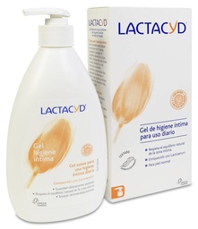 [380824] Lactacyd Intimo Gel Suave 400 ml 