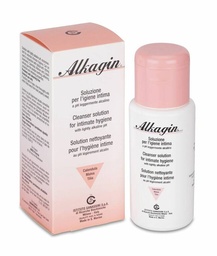 [381541] Alkagin Higiene Intima Solución Detergente 