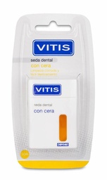 [383968] Vitis Seda Dental Con Cera 50 M 