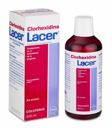 [385666] Lacer Colutorio Clorhexidina 500 ml 