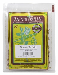 [388041] Manzanilla Dulce Herbofarma Al Vacio 15 G