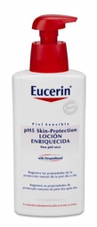 [390849] Eucerin Piel Sensible Ph-5 Loción Enriquecida 400 ml 