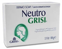 [391649] Jabon Grisi Neutro 100 gr 