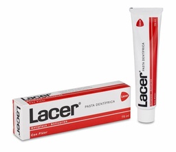 [391854] Lacer Pasta Con Fluor 75 ml 