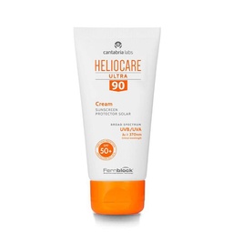 [393579] Heliocare Ultra 90 Crema 50 ml 