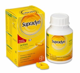 [396879] Supradyn Activo 90 Comprimidos 