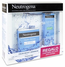 [012418] Pack Neutrogena Hydro Boost Piel Seca y Sensible