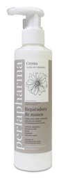 [018035] Perlapharma Crema Manos Post-higienización, 200 ml