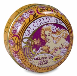 [052910] Gal Vaselina Perfumada Melocotón, 15 ml