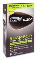 [152833] Just For Men Control Gx Champú, 147 ml