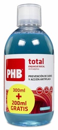 [152953] PHB Total Enjuague Bucal, 500 ml