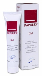 [153360] Papulex Gel Anti-acné, 40 ml