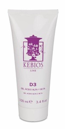 [154099] Dermax Kebios D3 Gel Ácido, 100 ml