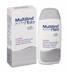 [154802] Multilind MicroPlata Loción Piel Muy Seca y Atópica, 200 ml