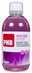 [154988] PHB Encías Enjuague Bucal, 500 ml