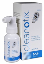 [156367] Cleanotix Spray, 30 ml