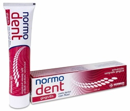 [157207] Normodent Pasta Dental para Gingivitis, 125 ml