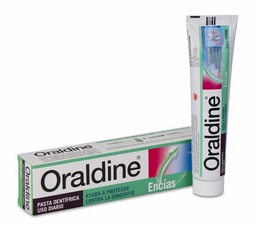 [157253] Oraldine Encías Pasta Dentífrica Menta, 125 ml