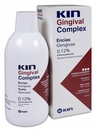 [157588] Kin Gingival Enjuague Bucal, 500 ml