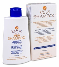 [158418] Vea Shampoo, 125 ml