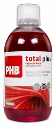 [159044] PHB Total Plus Enjuague Bucal, 500 ml