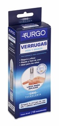 [160300] Urgo Tratamiento de Verrugas en Pies y Manos, 38 ml