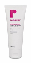 [160388] Repavar Regeneradora Crema de manos, 75 ml