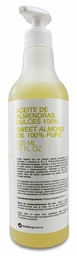 [160519] Botánicapharma Aceite Almendras Dulces, 500 ml