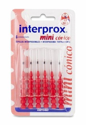 [160540] Interprox Mini Conico, 6 Uds