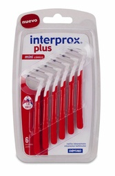 [160541] Interprox Plus Mini Cónico, 6 Uds