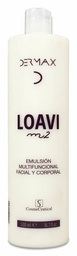 [160757] Dermax Loavi M2 Emulsión, 500 ml