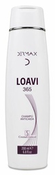 [160760] Dermax Loavi 365 Champú Anticaída, 200 ml