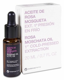 [160888] Botánicapharma Aceite Rosa de Mosqueta, 20 ml