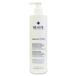 [160974] Rilastil Xerolact 12% Emulsión Fluida, 400 ml