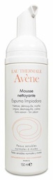 [161234] Avène Espuma Limpiadora Matificante, 150 ml