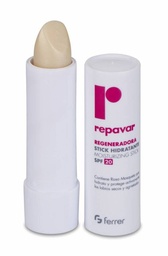 [161876] Repavar Regeneradora Stick SPF 20 Hidratante, 4 g