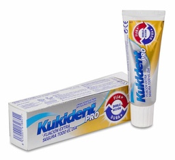 [161880] Kukident Pro Doble Acción Crema Adhesiva Neutro, 40 g