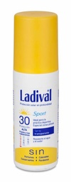 [162112] Ladival Spray Transparente Fotoprotector SPF 30, 150 ml